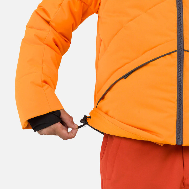 Rossignol Siz Jacket - Boys' Sunburst