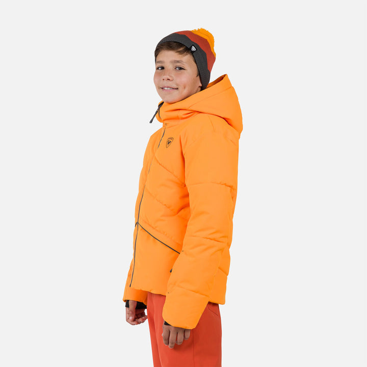 Rossignol Siz Jacket - Boys' Sunburst