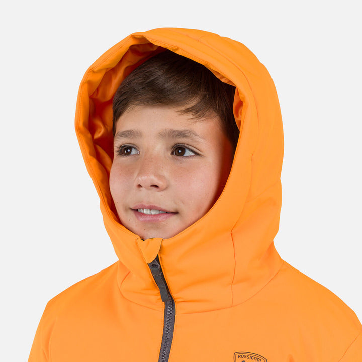 Rossignol Siz Jacket - Boys' Sunburst
