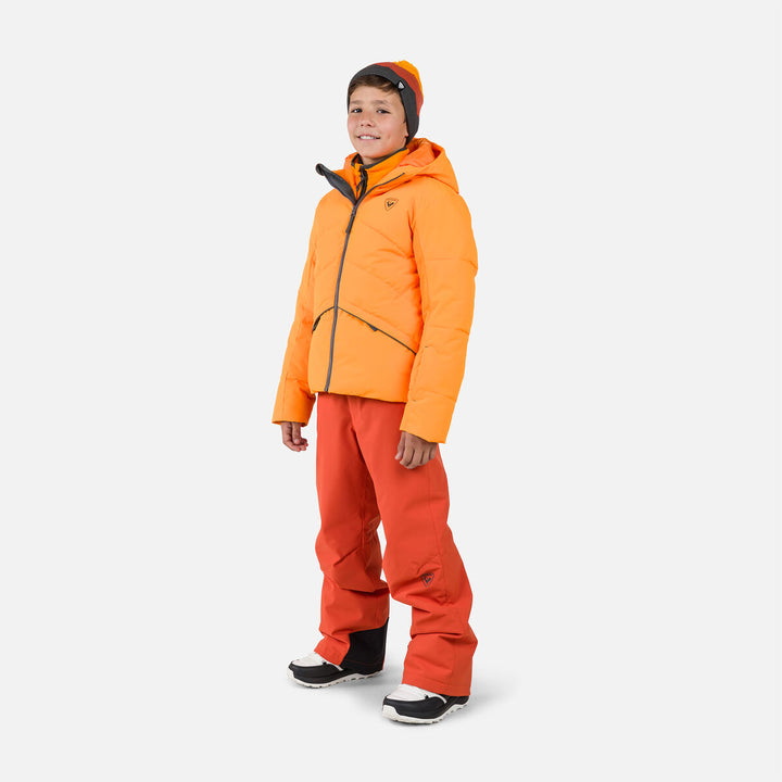 Rossignol Siz Jacket - Boys' Sunburst