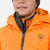 Rossignol Siz Jacket - Boys' Sunburst