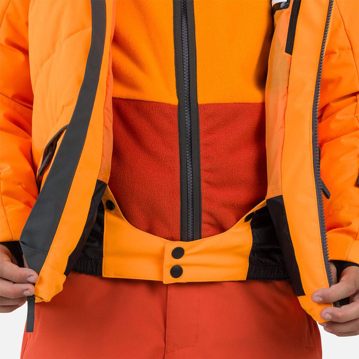 Rossignol Siz Jacket - Boys' Sunburst