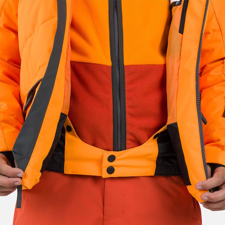 Rossignol Siz Jacket - Boys' Sunburst