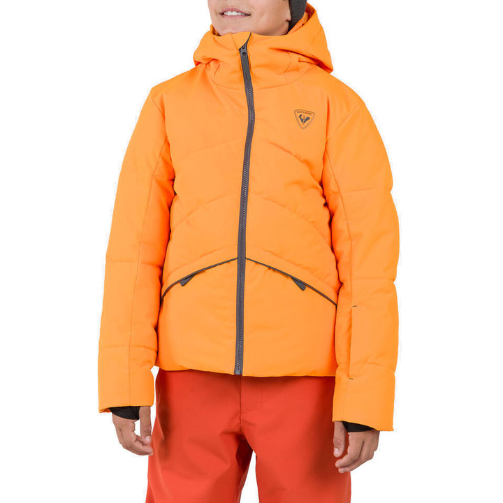 Rossignol Siz Jacket - Boys' Sunburst