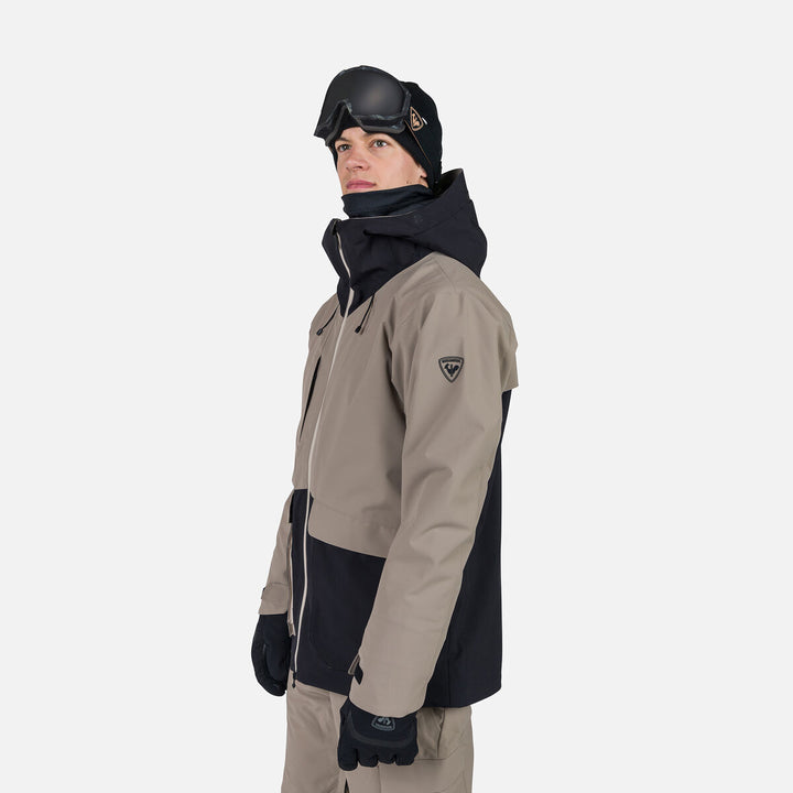 Rossignol Corbet's 2L Jacket - Men's Dune