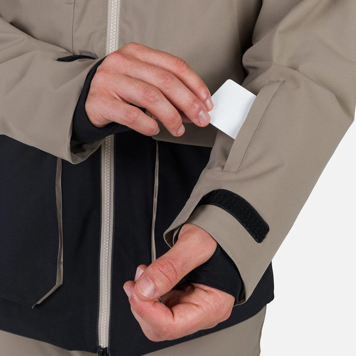 Rossignol Corbet's 2L Jacket - Men's Dune