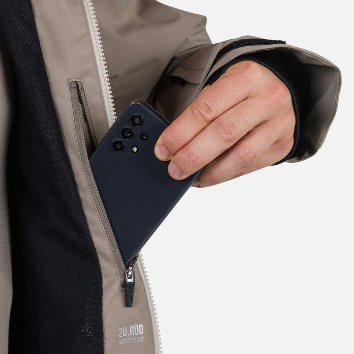 Rossignol Corbet's 2L Jacket - Men's Dune
