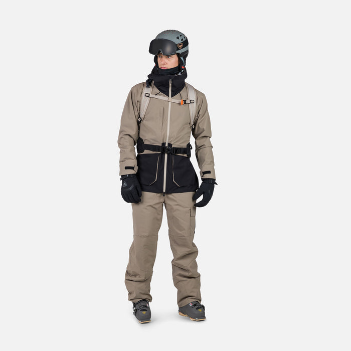 Rossignol Corbet's 2L Jacket - Men's Dune