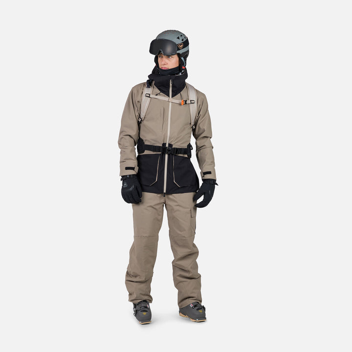 Rossignol Corbet's 2L Jacket - Men's Dune