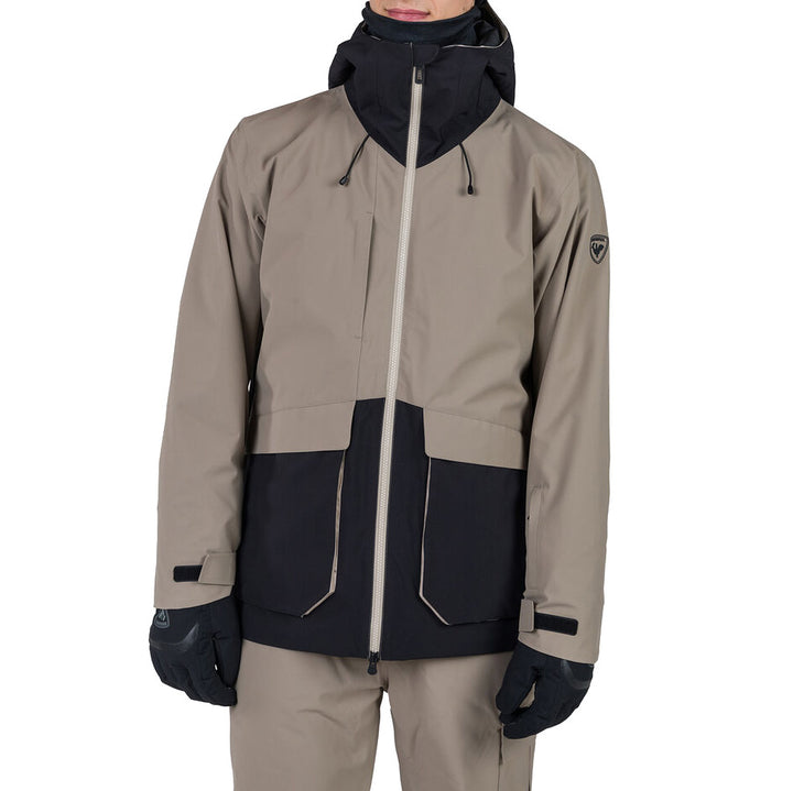 Rossignol Corbet's 2L Jacket - Men's Dune