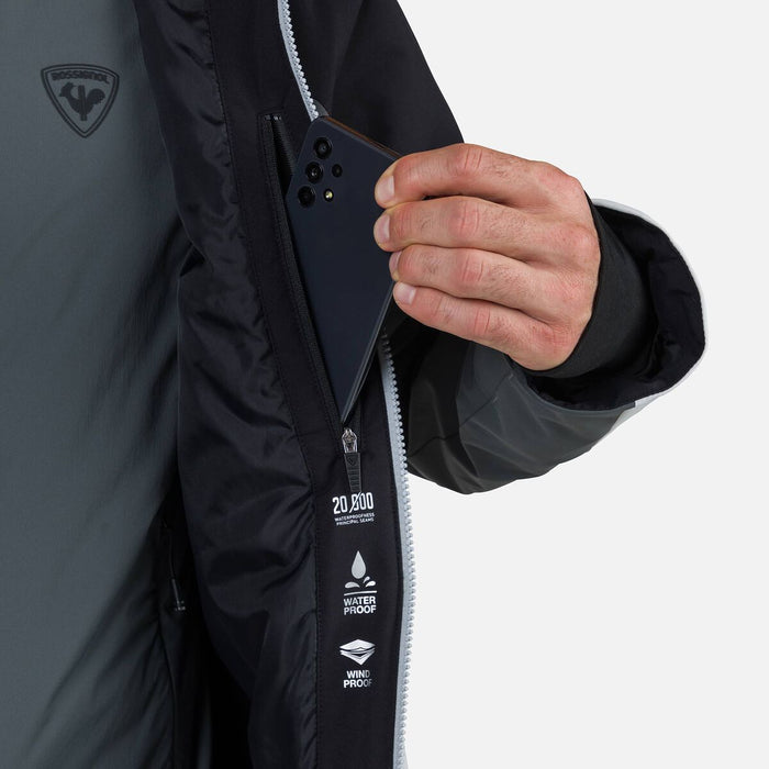 Rossignol Corbet's Jacket - Men's Black