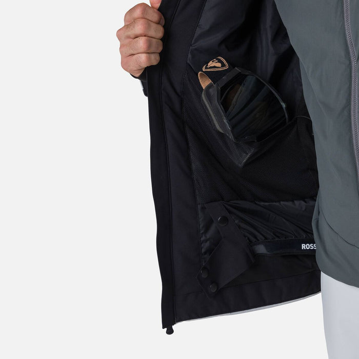 Rossignol Corbet's Jacket - Men's Black