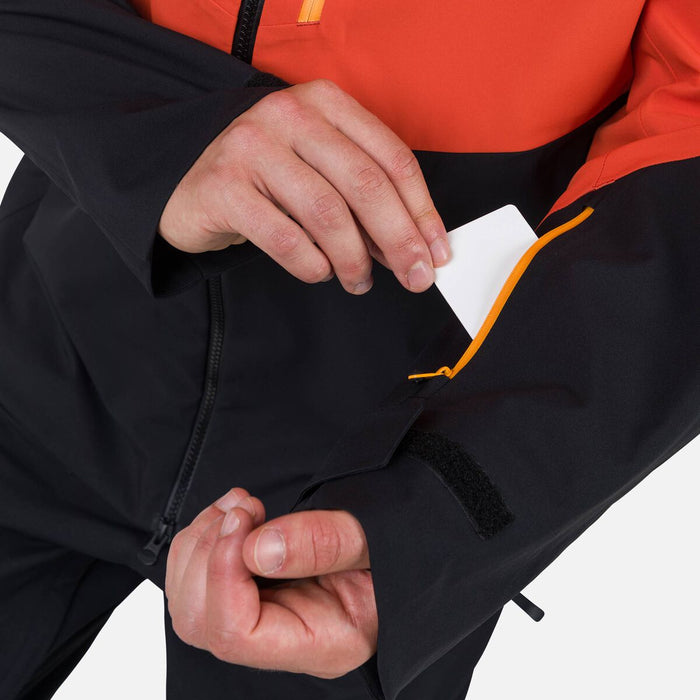 Rossignol Evader Jacket - Men's Tan