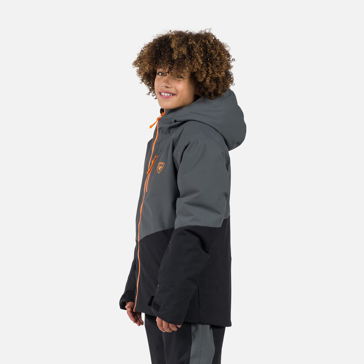 Rossignol Wispile Jacket - Kids' Black