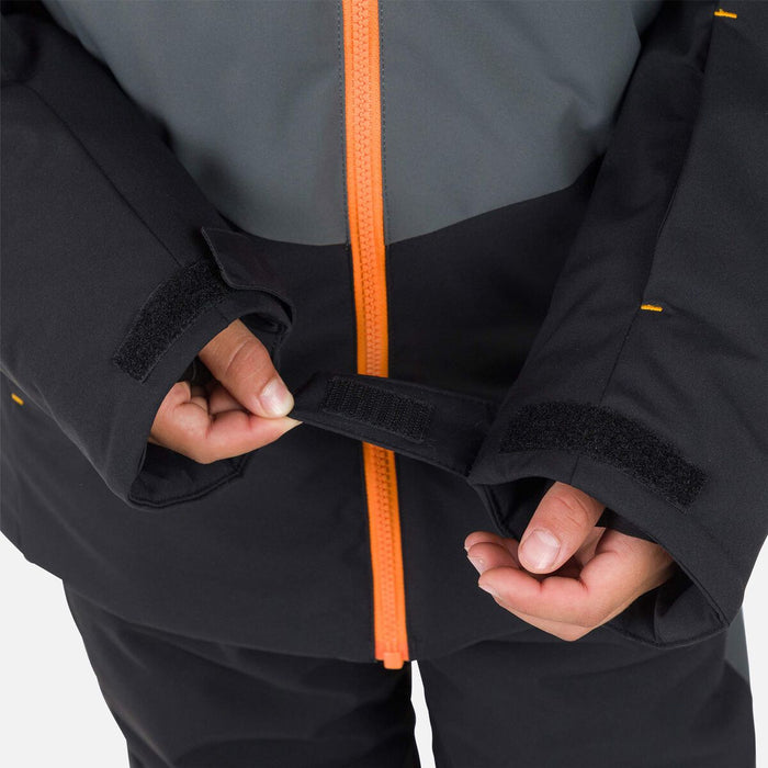 Rossignol Wispile Jacket - Kids' Black