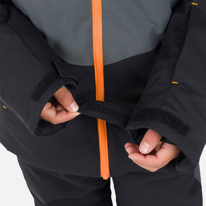 Rossignol Wispile Jacket - Kids' Black