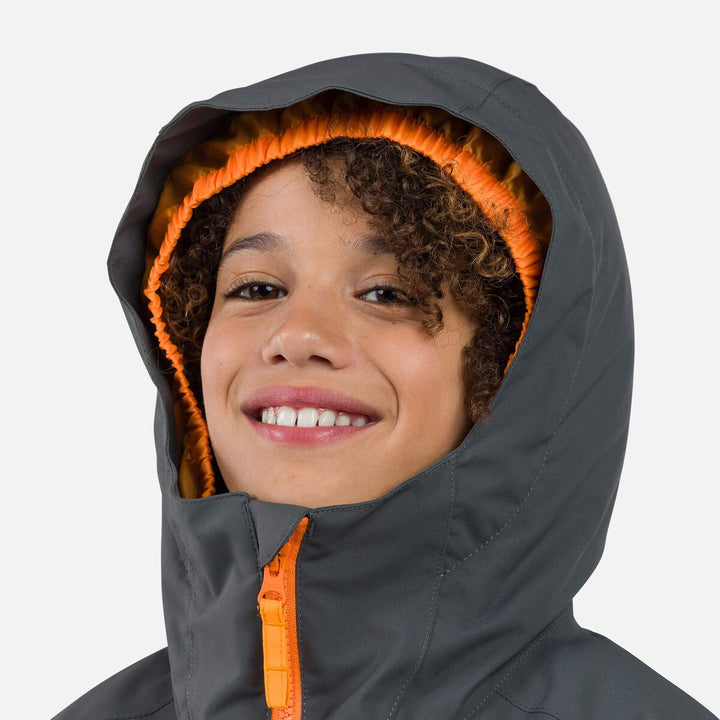 Rossignol Wispile Jacket - Kids' Black