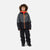 Rossignol Wispile Jacket - Kids' Black