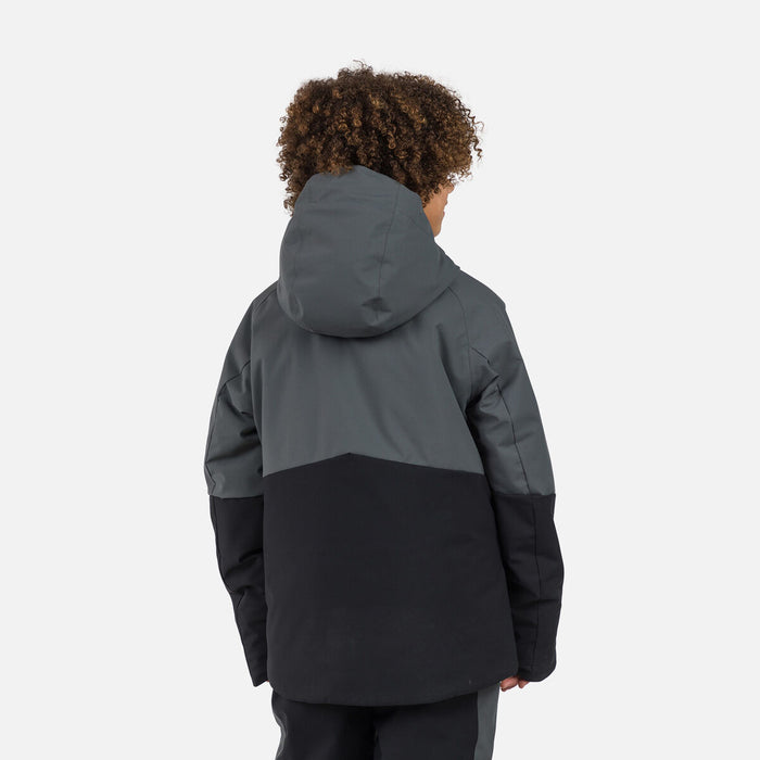 Rossignol Wispile Jacket - Kids' Black
