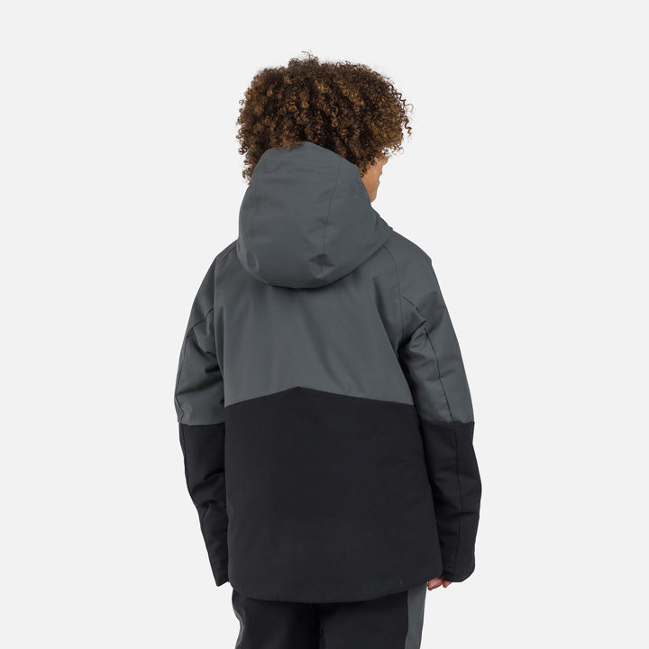 Rossignol Wispile Jacket - Kids' Black