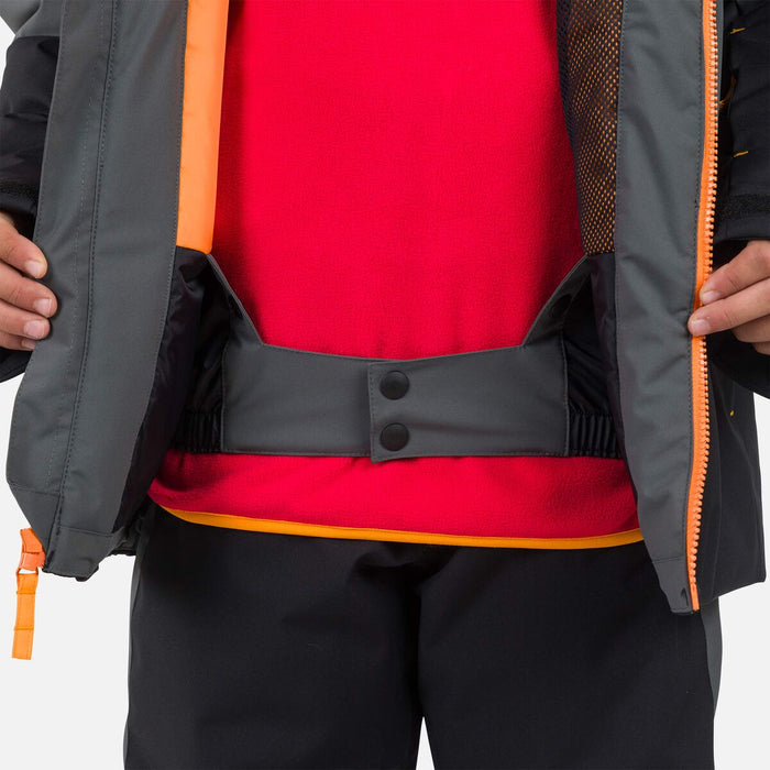Rossignol Wispile Jacket - Kids' Black