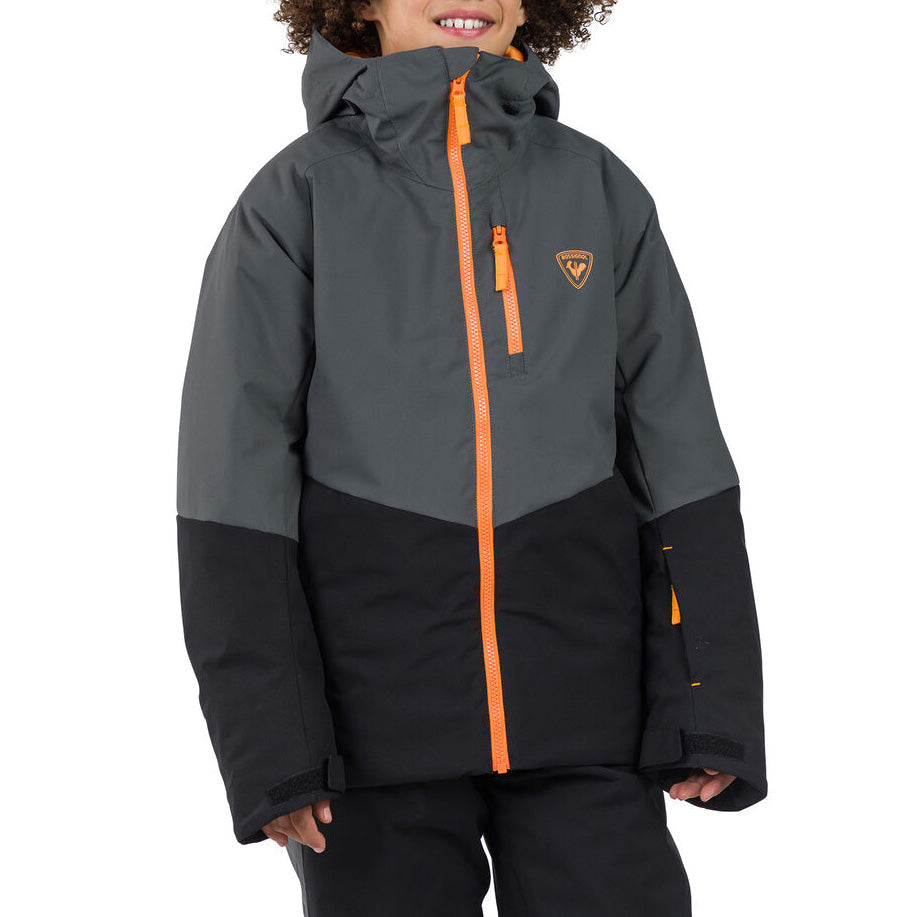 Rossignol Wispile Jacket - Kids' Black