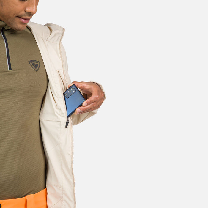 Rossignol Opside Hoodie - Men's Fog