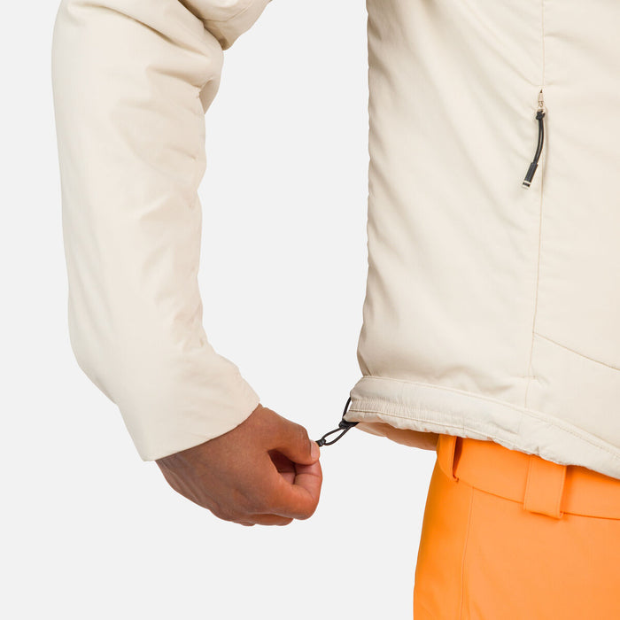 Rossignol Opside Hoodie - Men's Fog