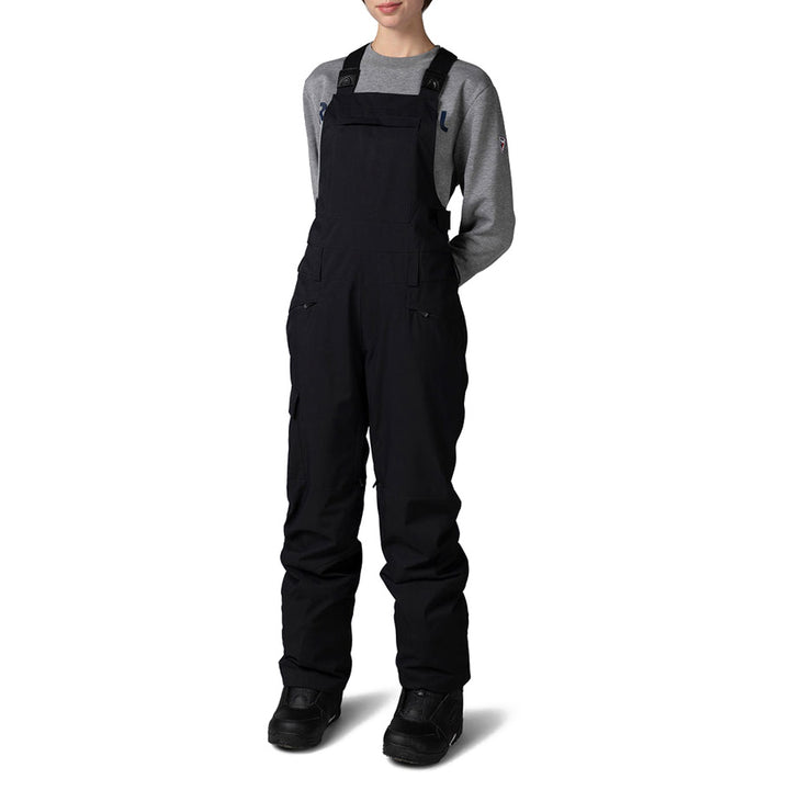 Rossignol Relax Bibs - Women's Black