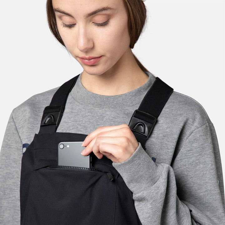 Rossignol Relax Bibs - Women's Black