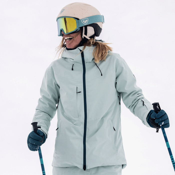 Rossignol Corbet's 2L Jacket - Women's Steam