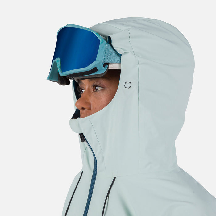 Rossignol Corbet's 2L Jacket - Women's Steam