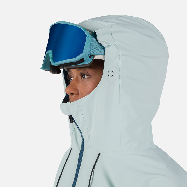 Rossignol Corbet's 2L Jacket - Women's Steam