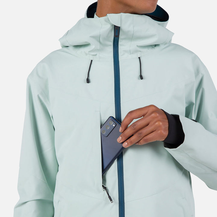 Rossignol Corbet's 2L Jacket - Women's Steam