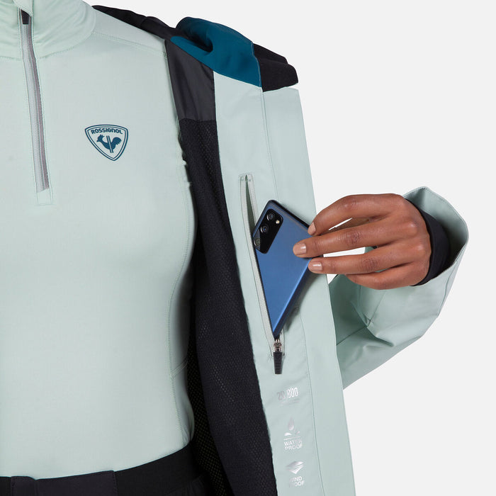 Rossignol Corbet's 2L Jacket - Women's Steam
