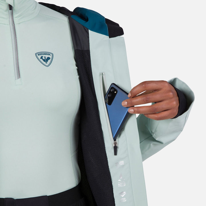 Rossignol Corbet's 2L Jacket - Women's Steam