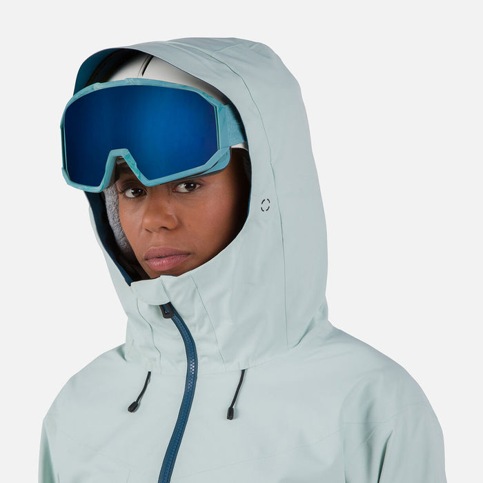 Rossignol Corbet's 2L Jacket - Women's Steam