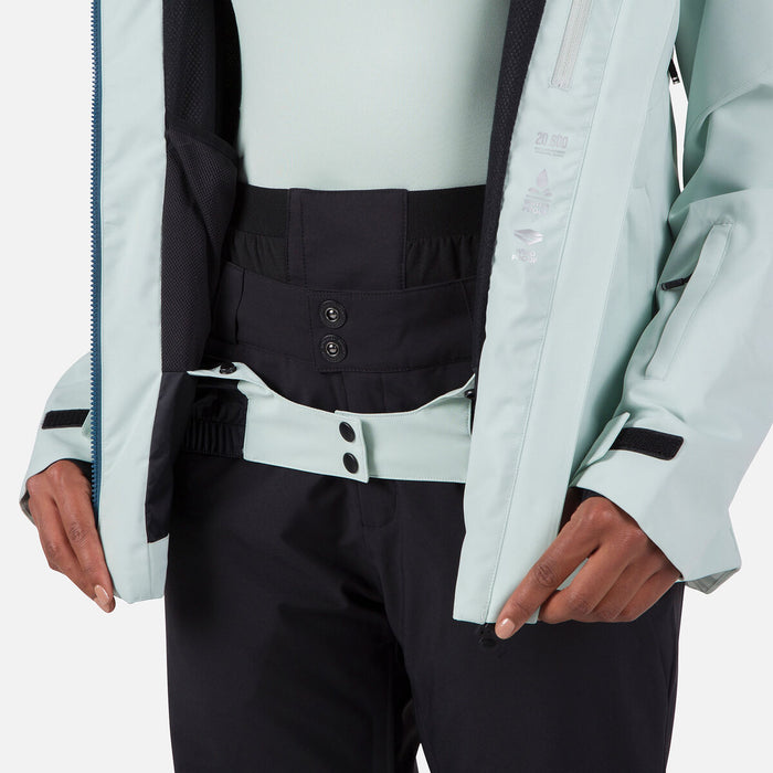 Rossignol Corbet's 2L Jacket - Women's Steam