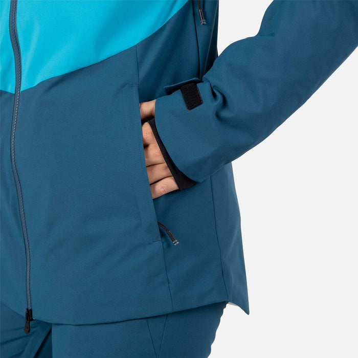 Rossignol Corbet's 2L Jacket - Women's Deep Lake