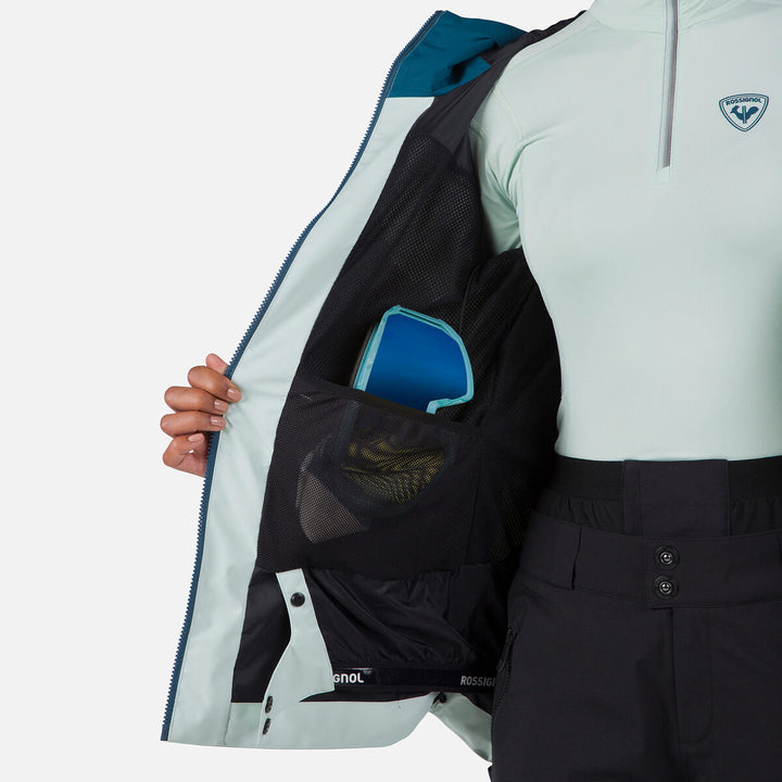 Rossignol Corbet's 2L Jacket - Women's Steam