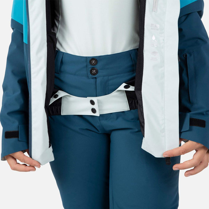 Rossignol Corbet's 2L Jacket - Women's Deep Lake