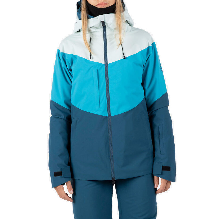 Rossignol Corbet's 2L Jacket - Women's Deep Lake
