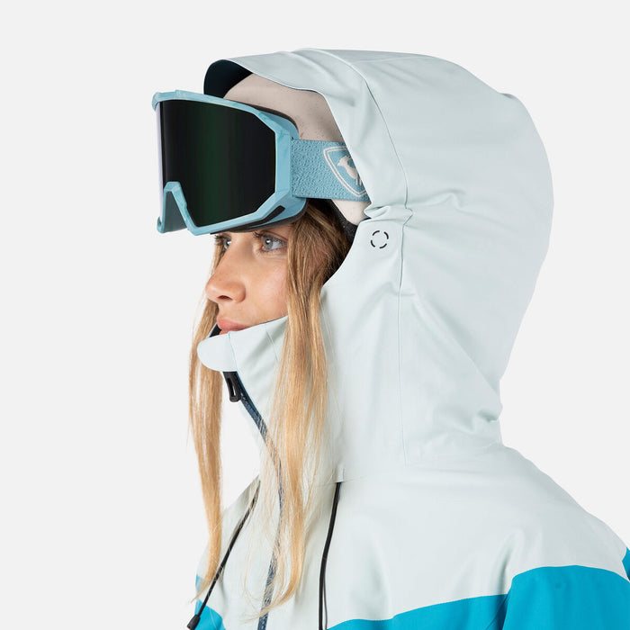 Rossignol Corbet's 2L Jacket - Women's Deep Lake