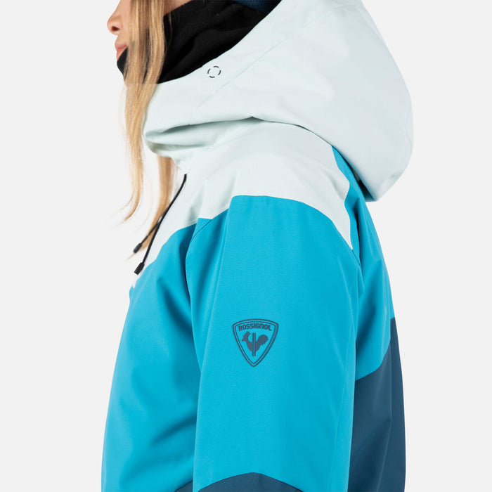Rossignol Corbet's 2L Jacket - Women's Deep Lake