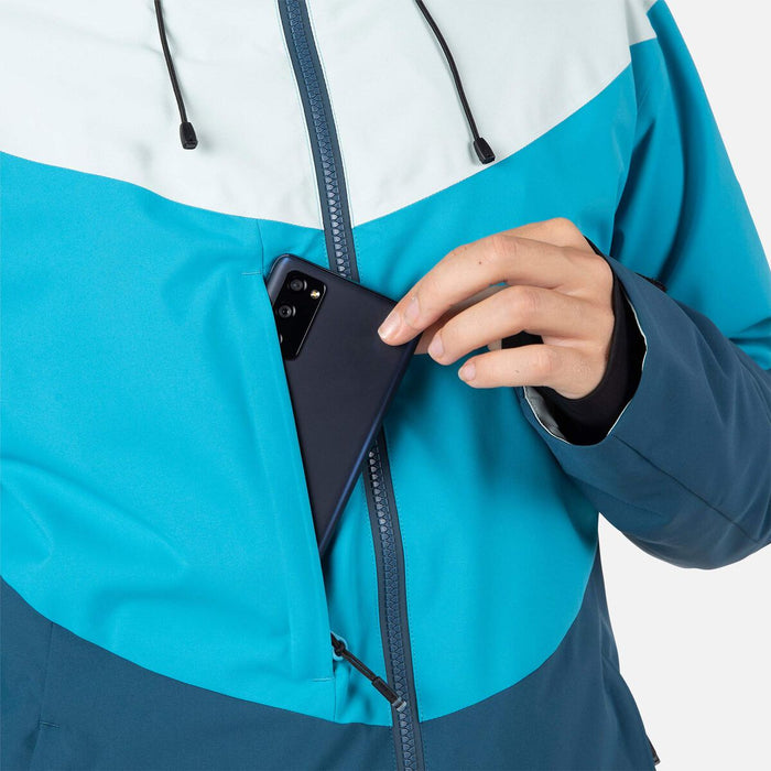 Rossignol Corbet's 2L Jacket - Women's Deep Lake