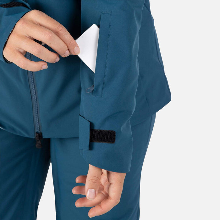 Rossignol Corbet's 2L Jacket - Women's Deep Lake