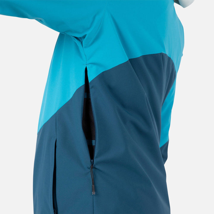 Rossignol Corbet's 2L Jacket - Women's Deep Lake
