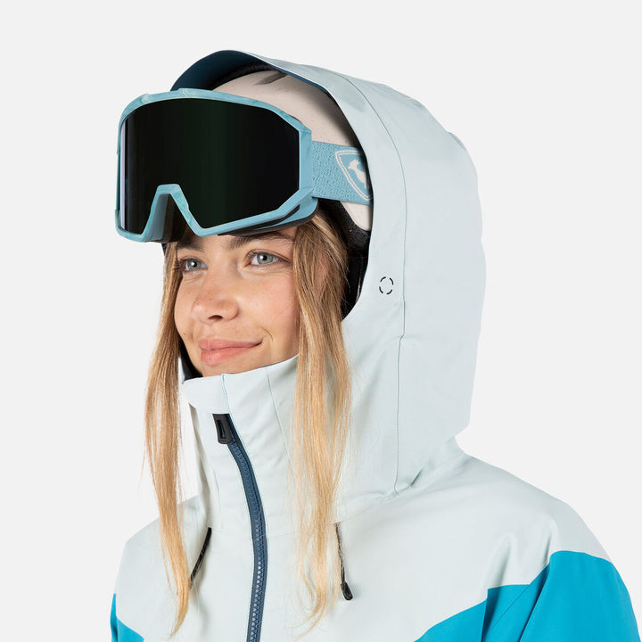 Rossignol Corbet's 2L Jacket - Women's Deep Lake