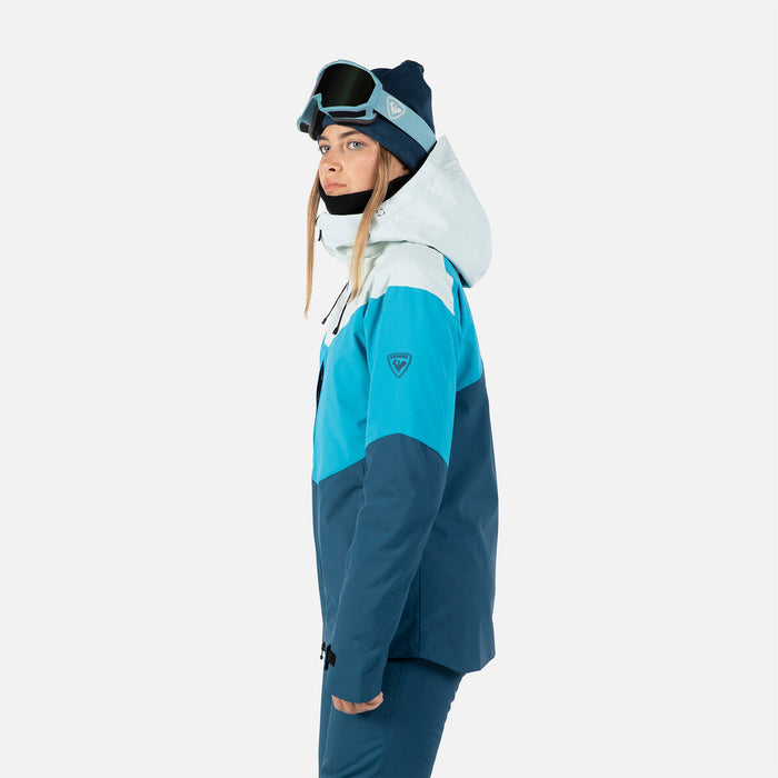 Rossignol Corbet's 2L Jacket - Women's Deep Lake