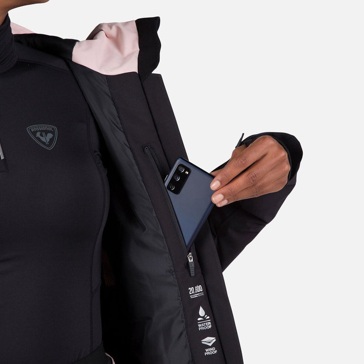 Rossignol Corbet's Jacket - Women's Black